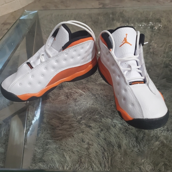 Jordan 13 Retro Starfish 10c - Picture 1 of 2